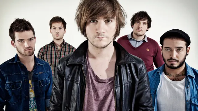 Kids In Glass Houses + Canterbury