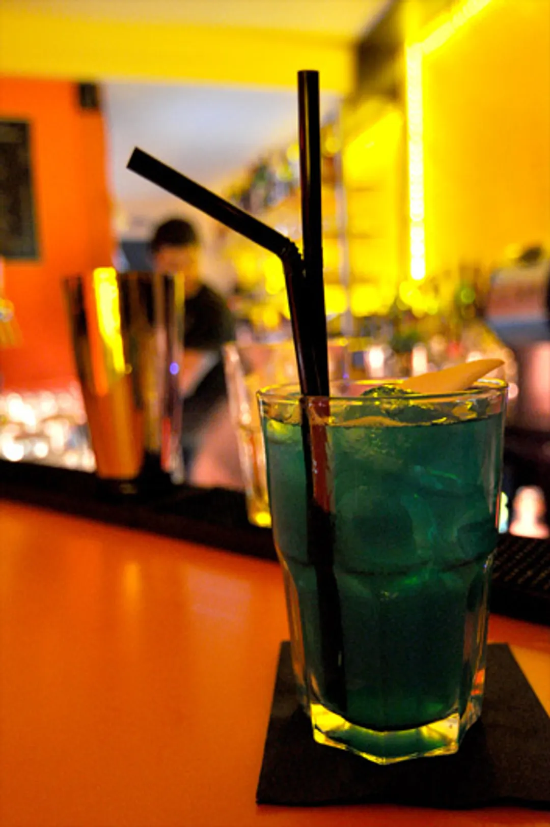 4 Elements Bar Paris