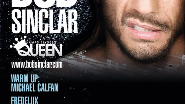 BOB SINCLAR