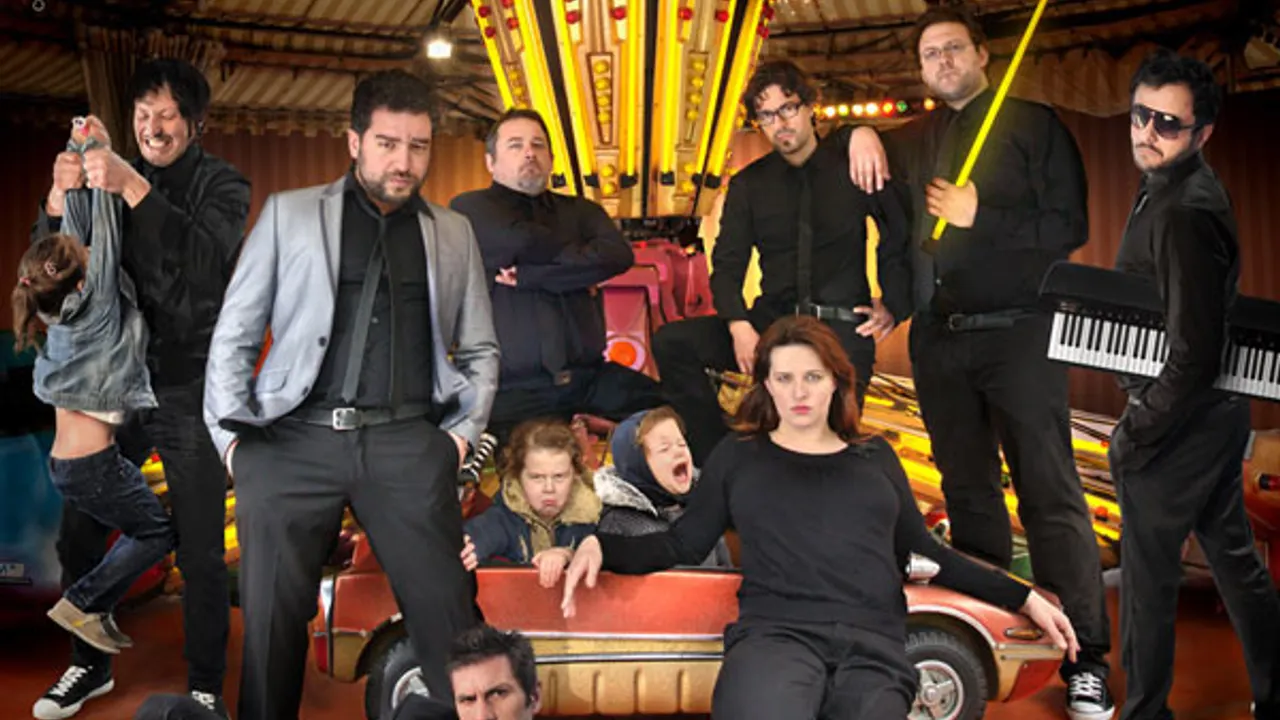 Le Grand Showtime