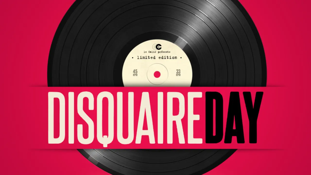 The Disquaire Day 2013