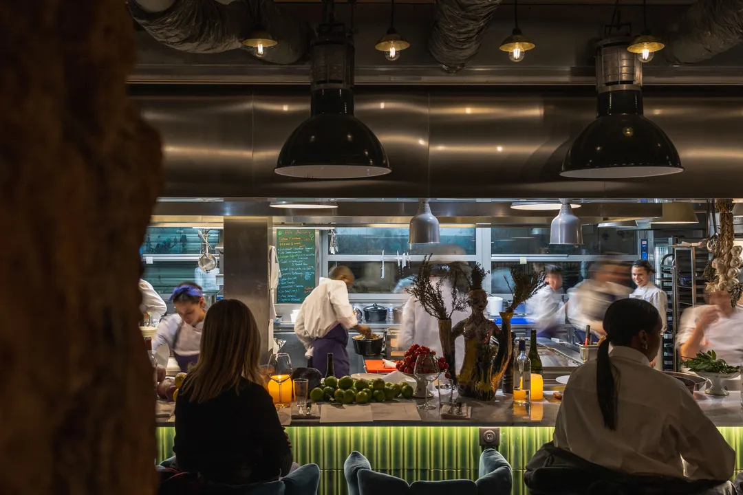 HaSalon Restaurant Saint-Ouen