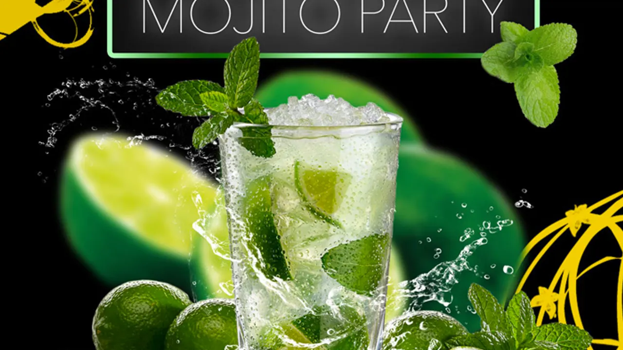 AFTERWORK MOJITO