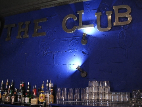 The Club Restaurant Bar Paris