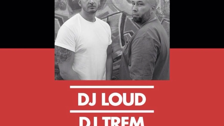 DJ TREM & DJ LOUD (Golden Years of Hip-Hop)