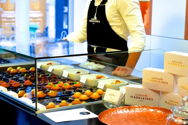 Mesdemoiselles Madeleines, nouveau spot gourmand du 9ème arrondissement