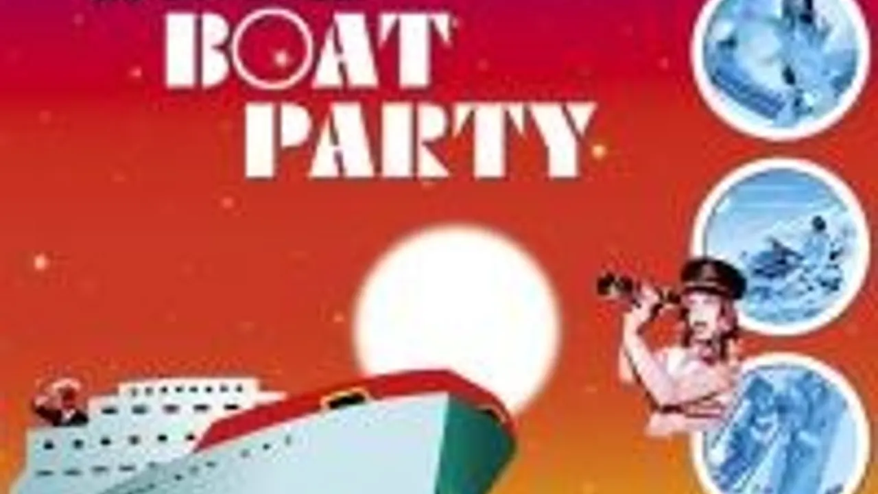 Love Boat Party