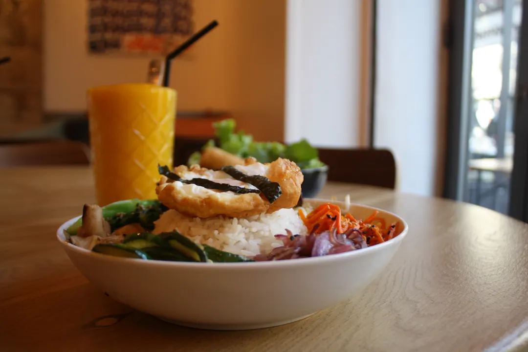 Goku asian canteen Restaurant Paris