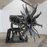 Exposition Guillaume Krick / Benjamin Thomas Terrasser l'horizon
