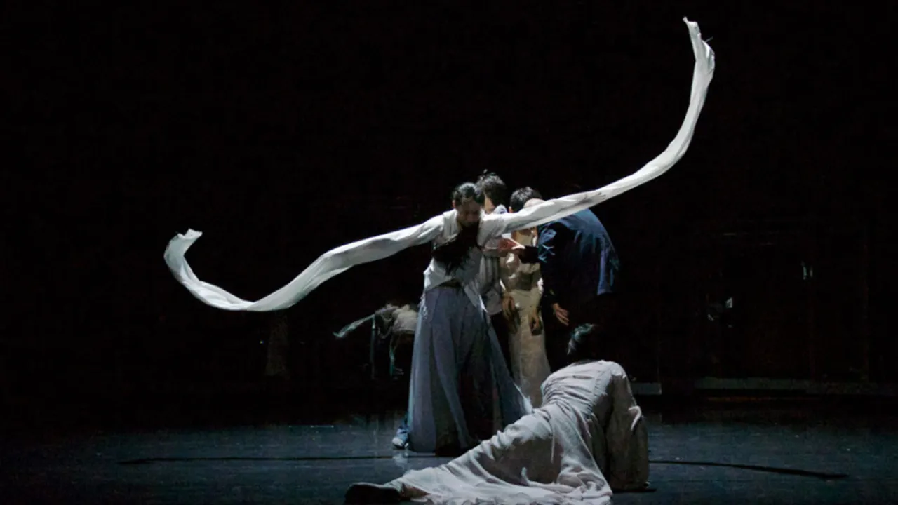Sidi Larbi Cherkaoui & Yabin Wang - Genesis