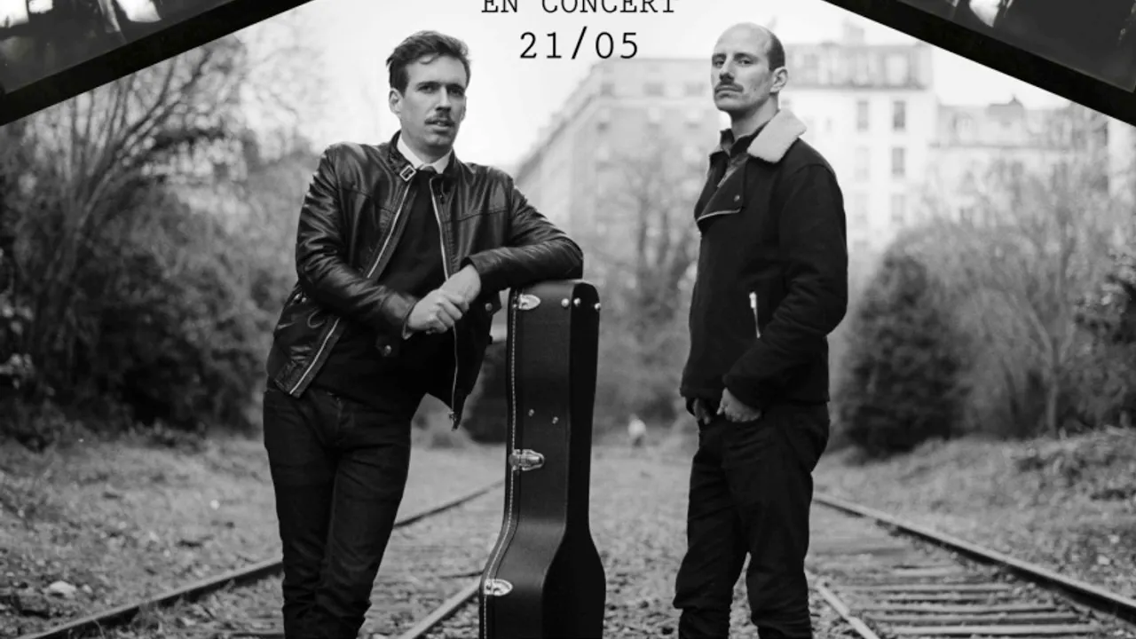 Concert Sean Croft & Les Américains