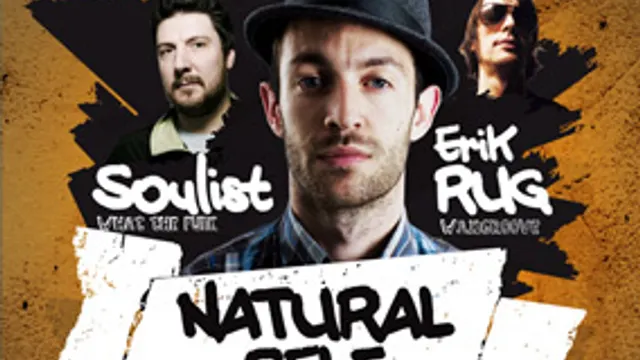 Natural Self + Erik Rug (What The Funk #58)