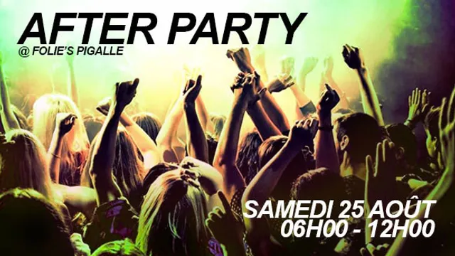 AFTER PARTY