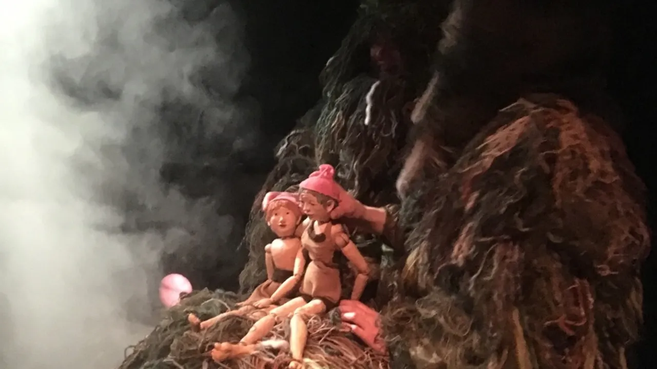 L'île aux vers de terre