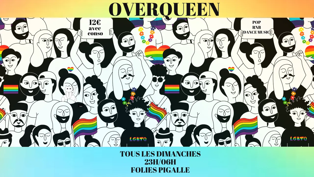 OVERQUEEN