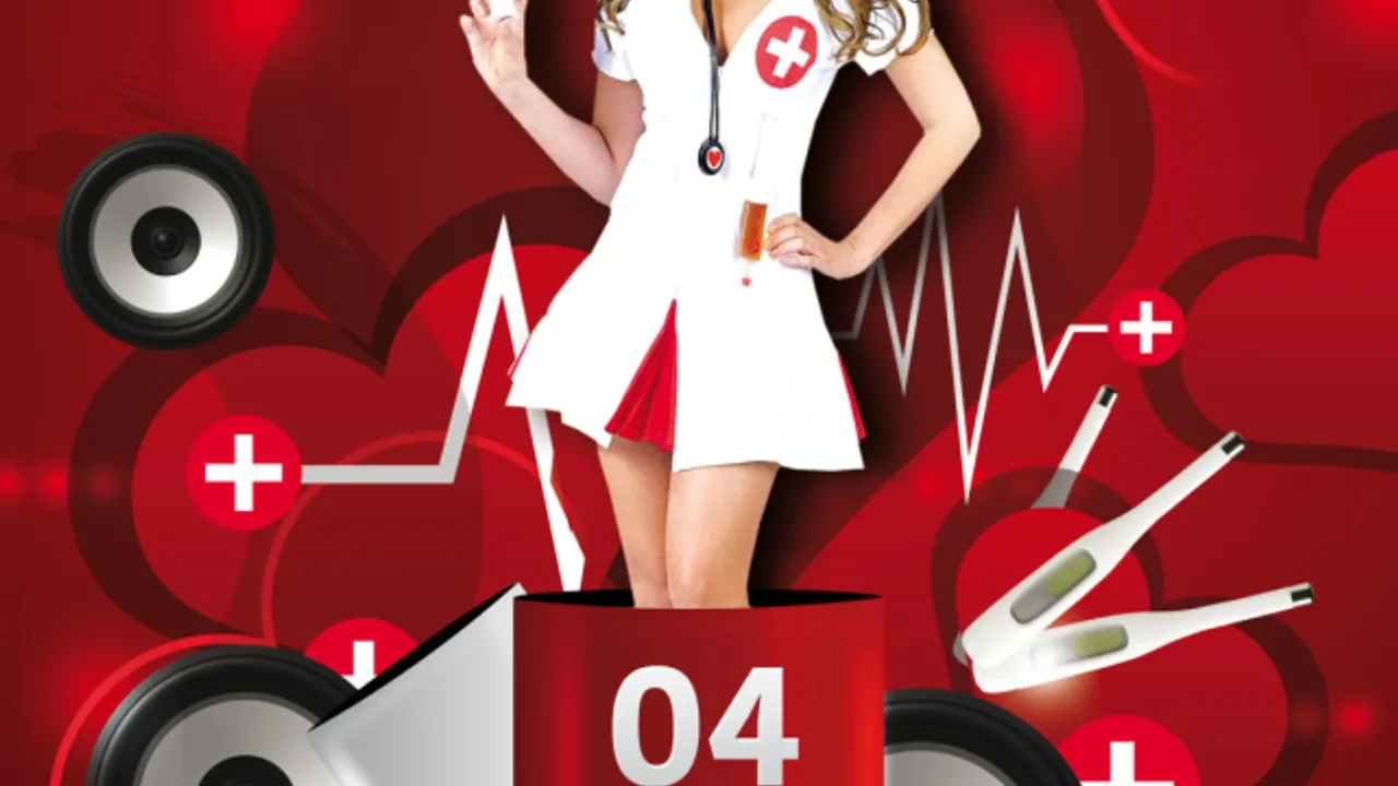 LA NUIT DES INFIRMIÈRES