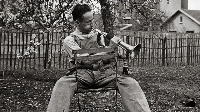 Doisneau et la musique