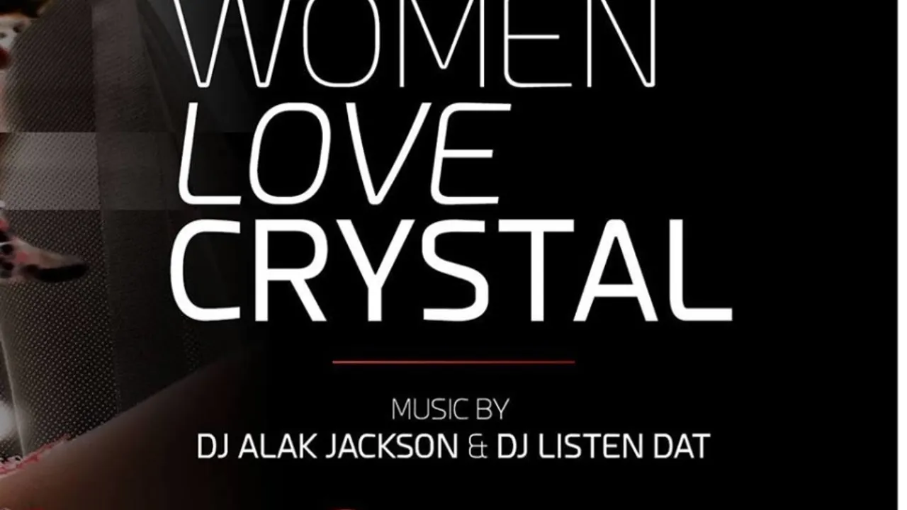 Women Love Crystal