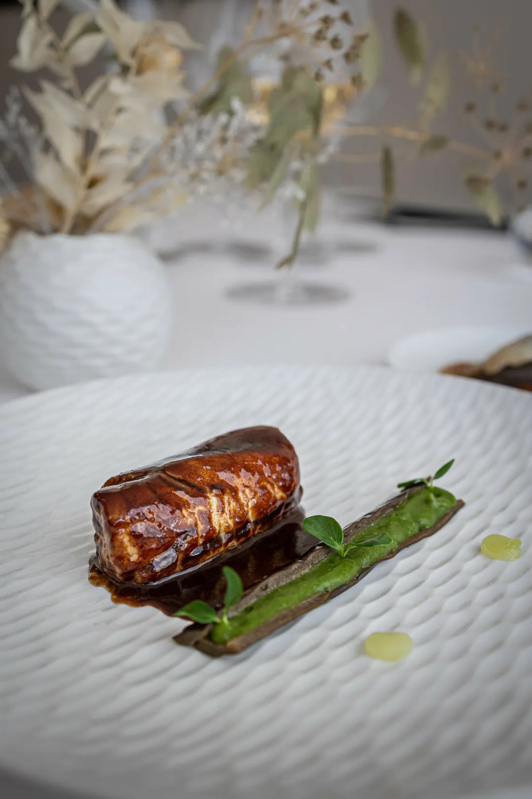 L'Aube Restaurant Paris
