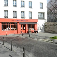 Le Monte en l’air