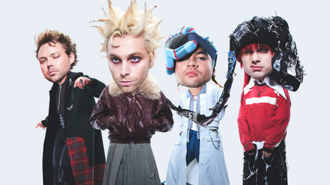 5 SECONDS OF SUMMER