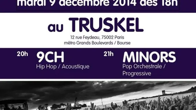 Afterwork #2 - Sorbonne Live