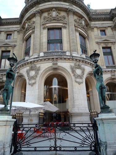 L'Opéra Restaurant Restaurant Paris
