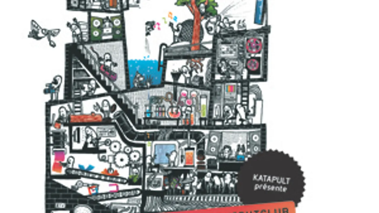 KATAPULT invite MUTEK Festival