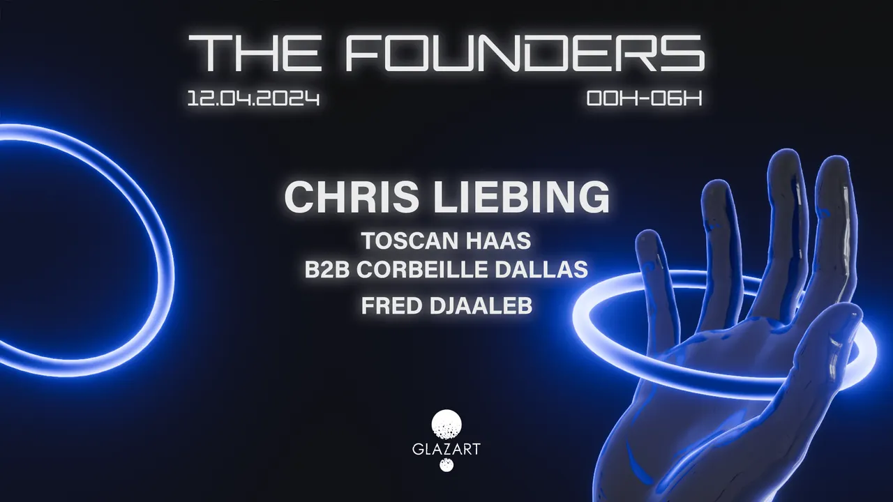 THE FOUNDERS : CHRIS LIEBING, TOSCAN HAAS B2B CORBEILLE DALLAS, FRED DJAALEB