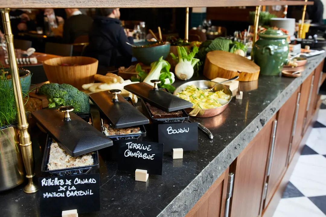 Boulom Restaurant Paris