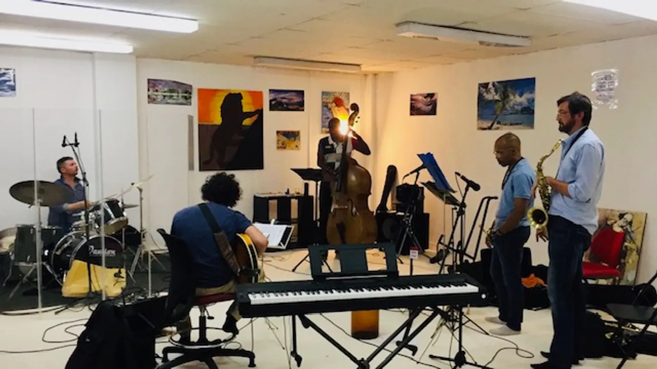 Senia jazz quintet