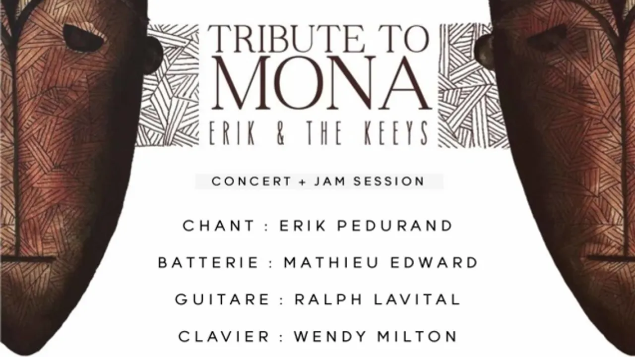 JAM TO THE WILD/ a tribute to MONA