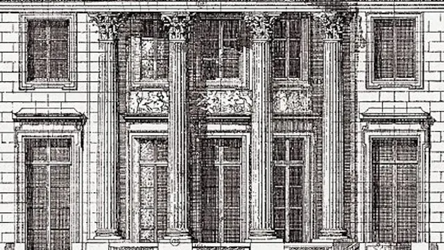 Centenaire de l'hôtel Camondo