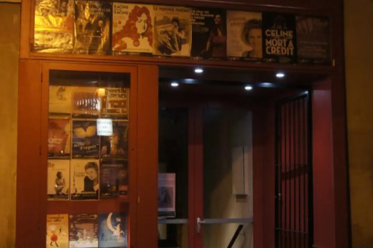 L'Essaïon Théâtre