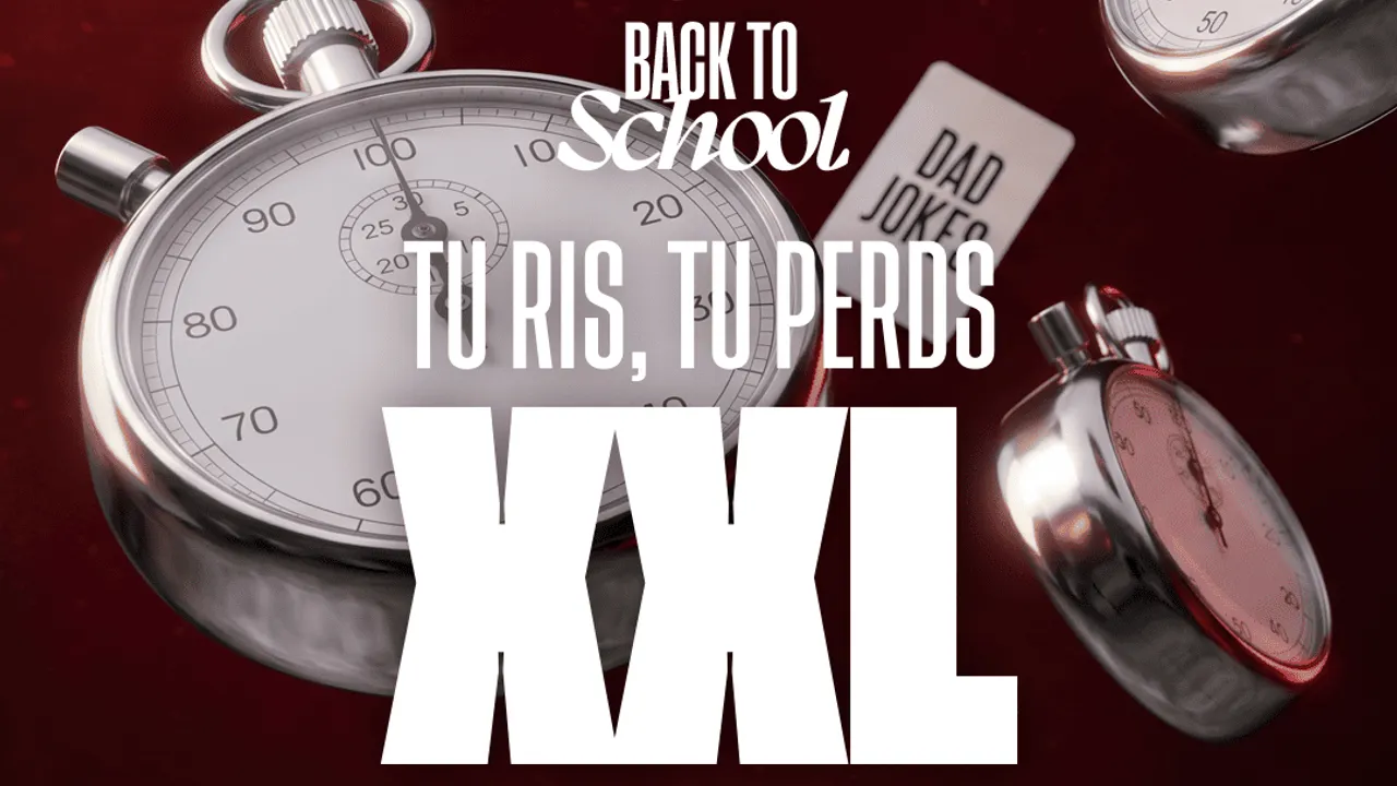 [Gratuit] Lol, Tu Ris, Tu Perds Xxl - Back To School 2026