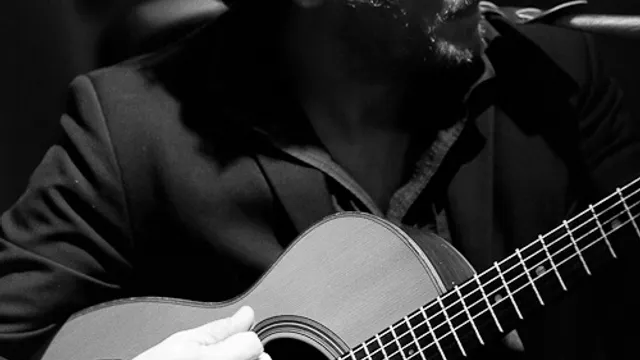 David Gastine trio