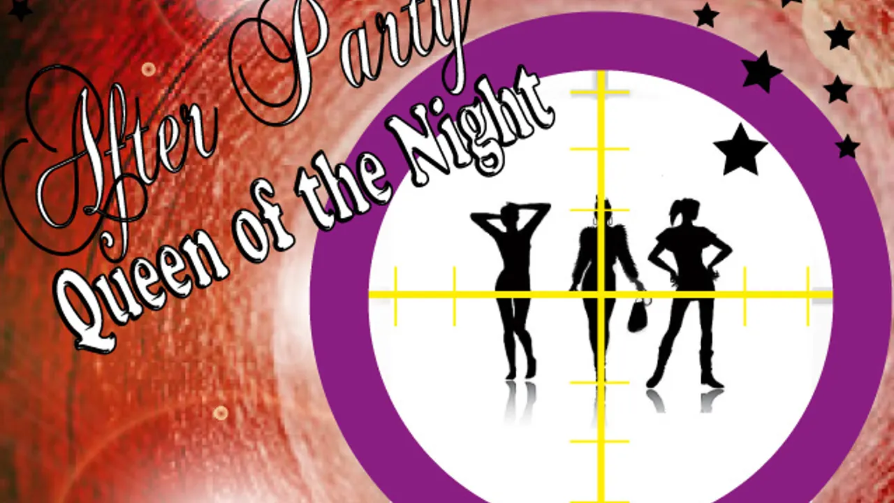 after Party Queen of the Night