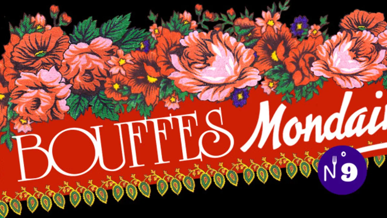 Les Bouffes Mondaines #9