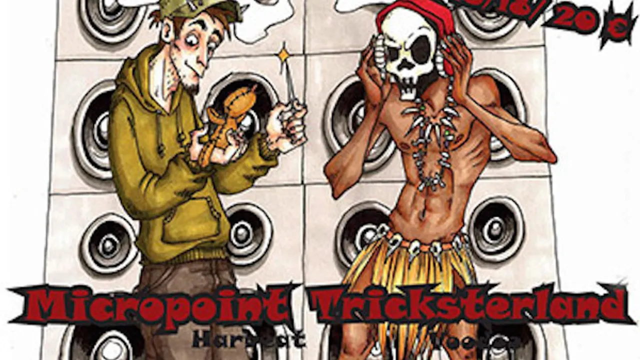 Hardbeat meet voodoo