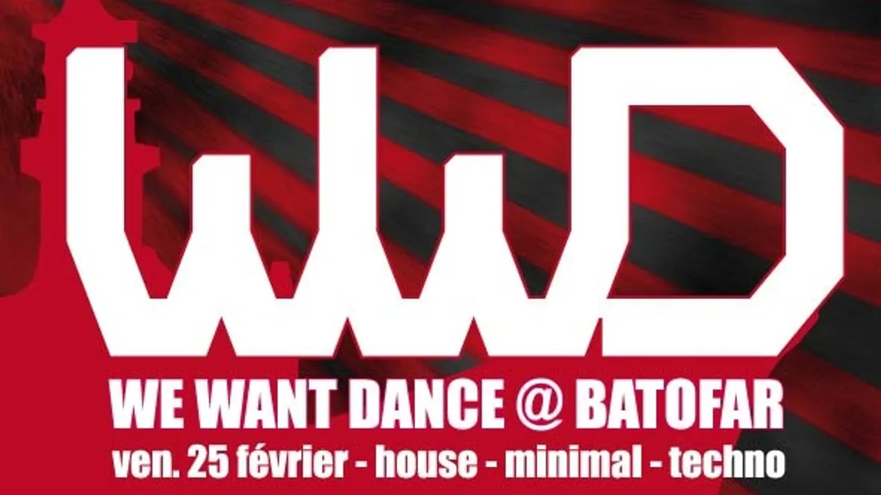 We Want Dance