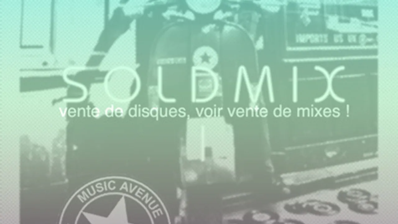 SoldMix #2