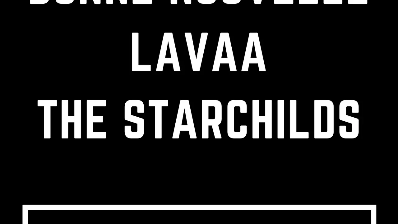 Bonne Nouvelle • The Starchilds • Lavaa / Supersonic (Free)
