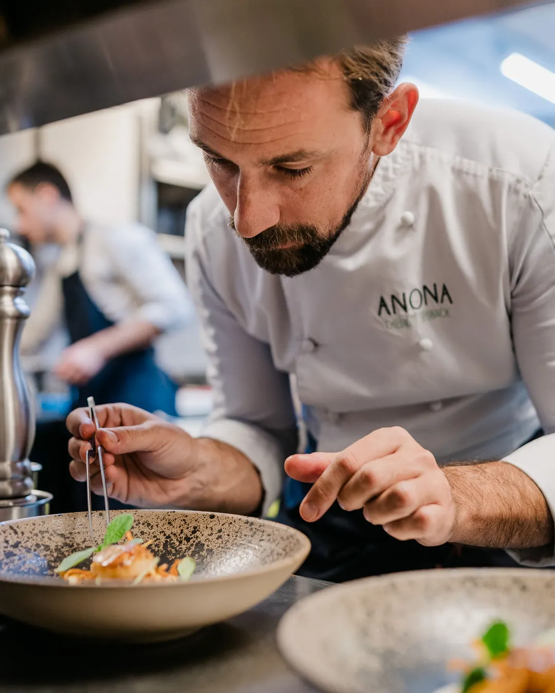 Anona Restaurant Paris