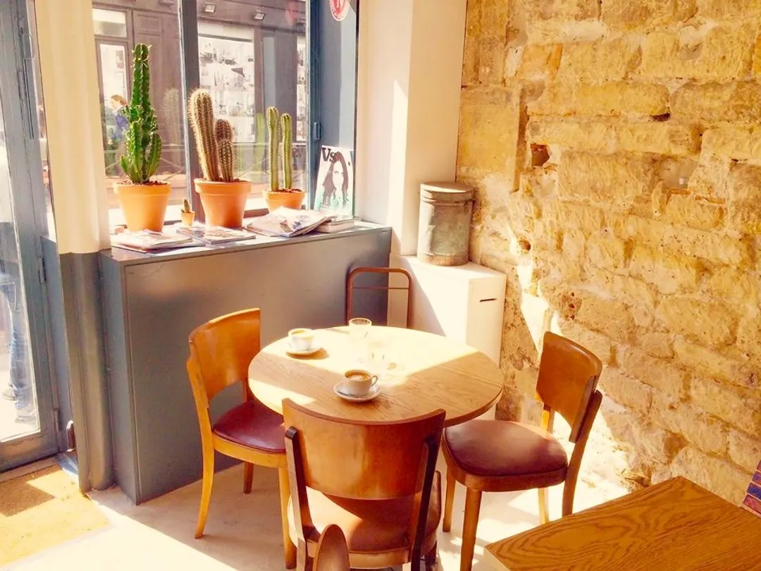 Bespoke Restaurant Bar Paris