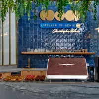L'Éclair de Génie Café