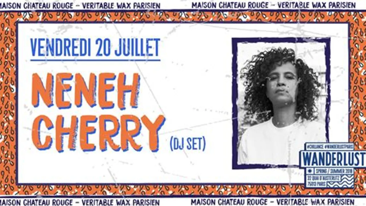 Neneh Cherry (dj set)