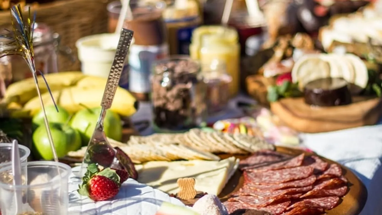 brunch dominical au Chalet du Lac