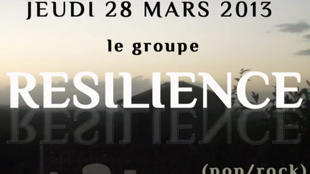 Résilience