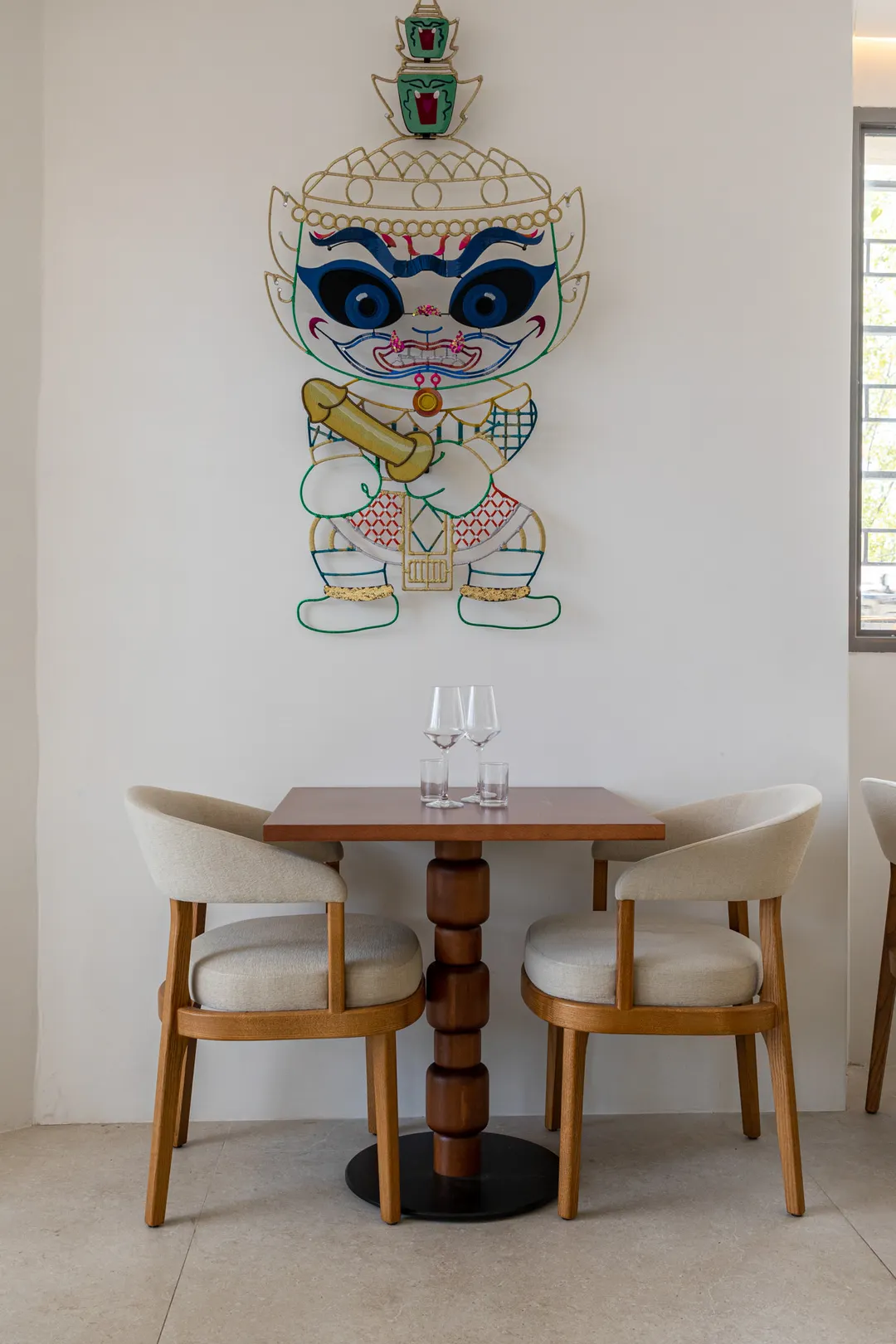 Baanbeck Restaurant Paris