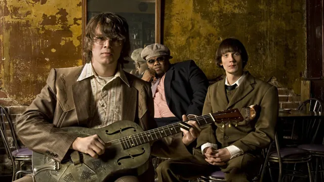 North Mississippi Allstars